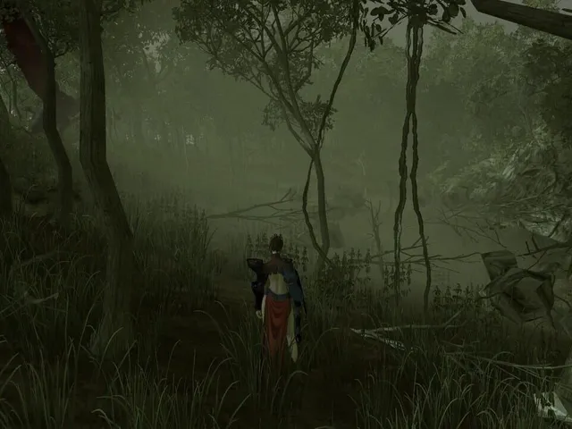 Forest Mage