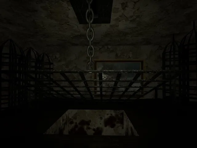 Forest Mansion Incident