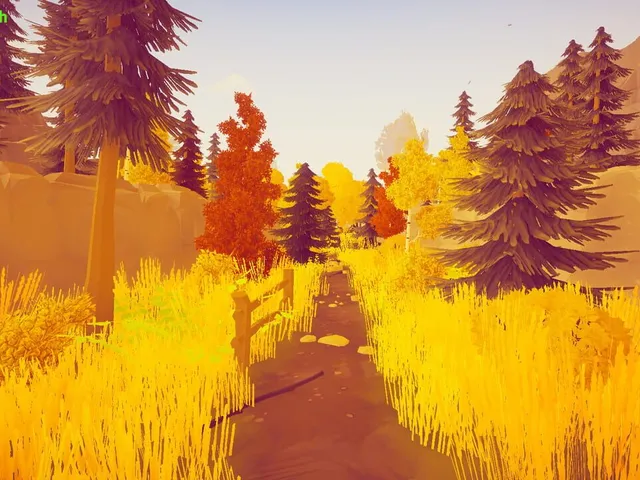 Forest Mystery