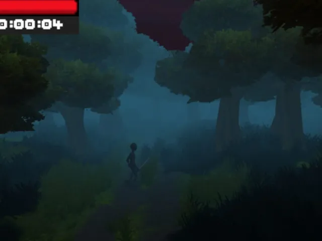 Forest Ninja