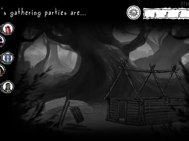 Forest of Deceit