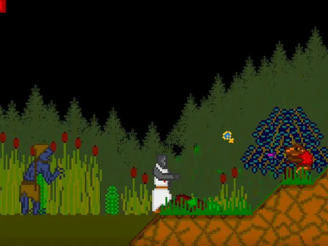 Forest of Evil