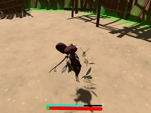 Forest of Tails: Arena