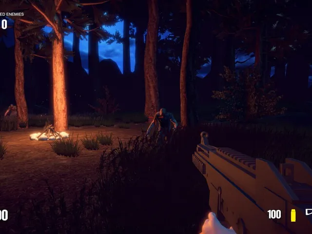 Forest of the Dead