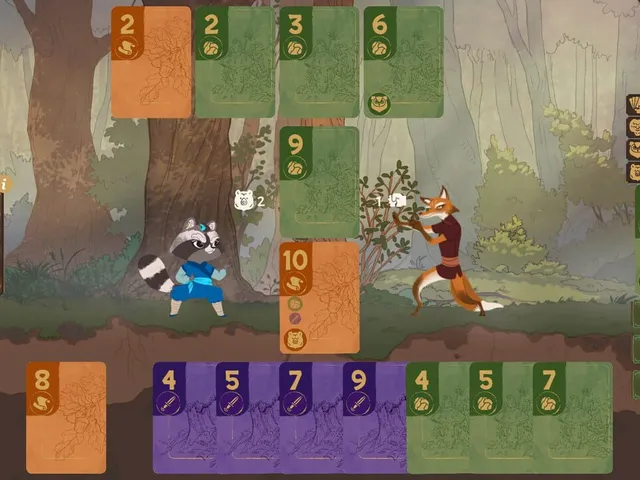 Forest Rites