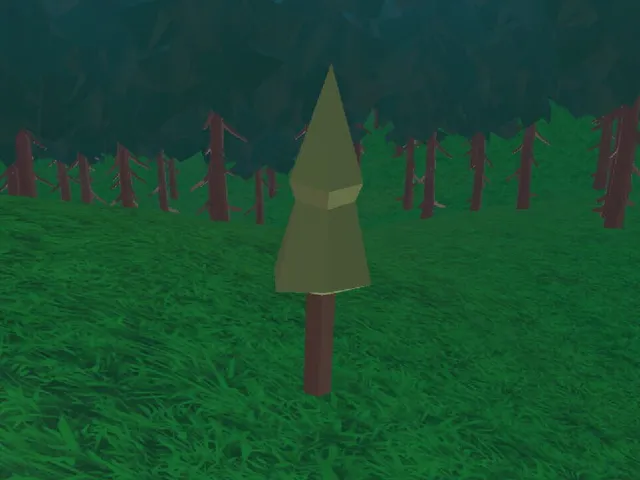 Forest Simulator 2025