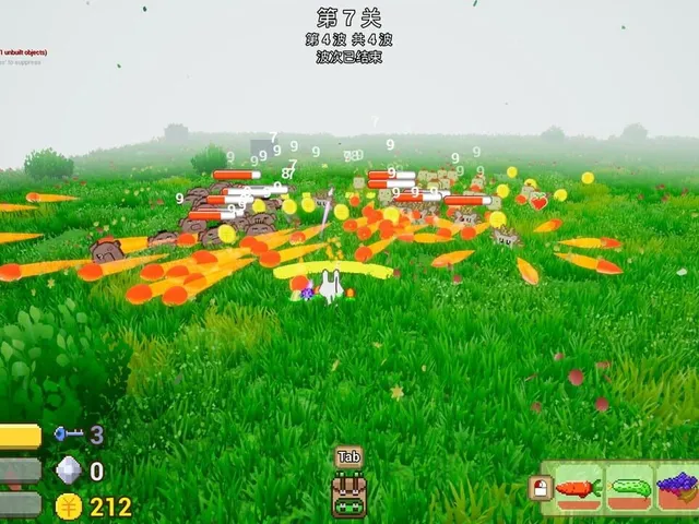 Forest Smasher