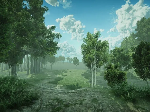 Forest Spring