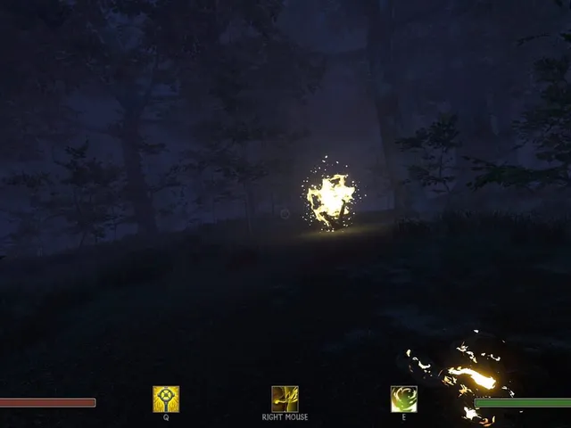 Forest Terror 2