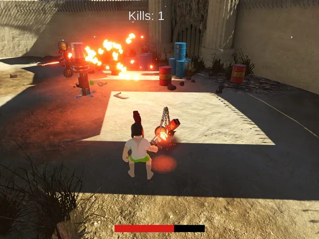 Forge and Fight