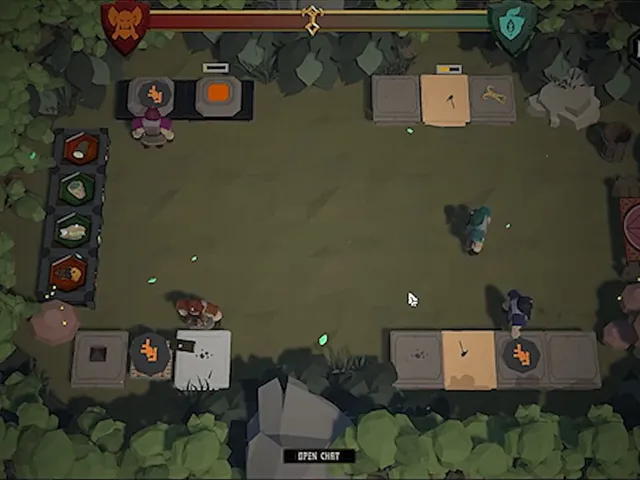 Forge & Flame