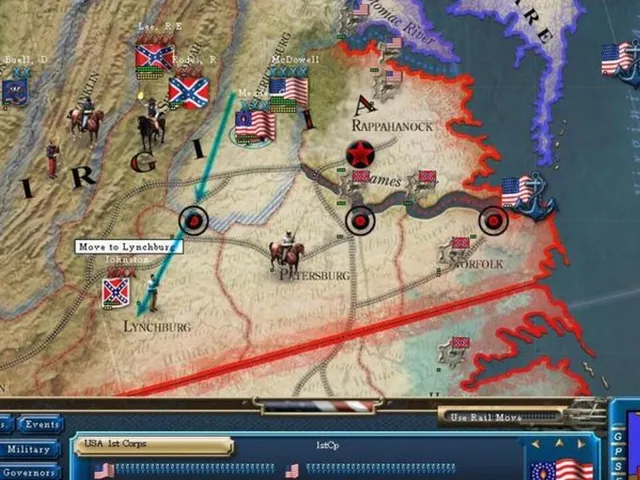 Forge of Freedom: The American Civil War 1861-1865