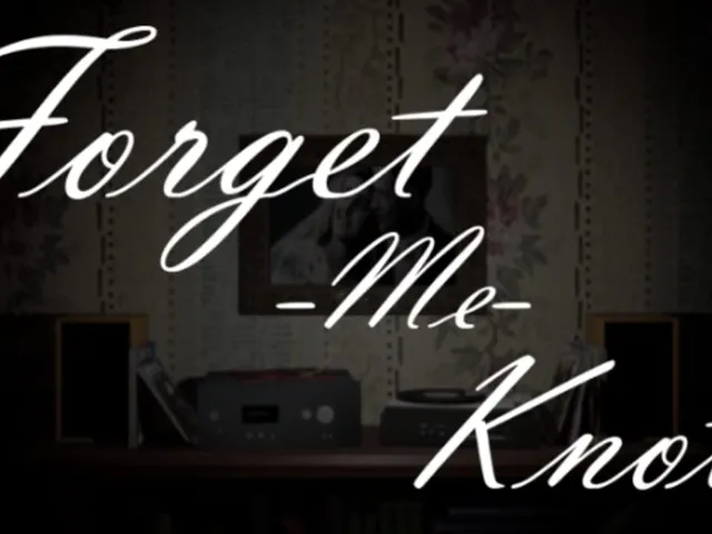 Forget-Me-Knot