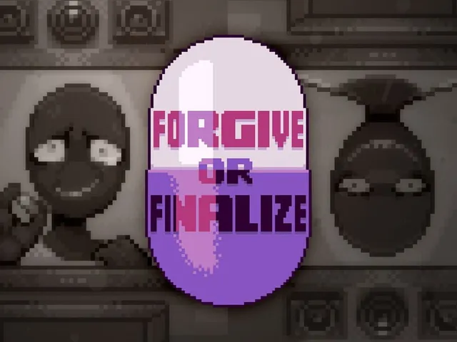 Forgive or Finalize