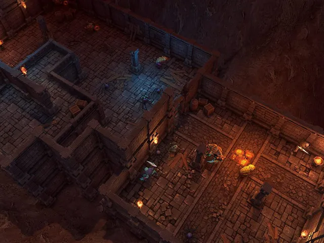 Forgotten Artifacts