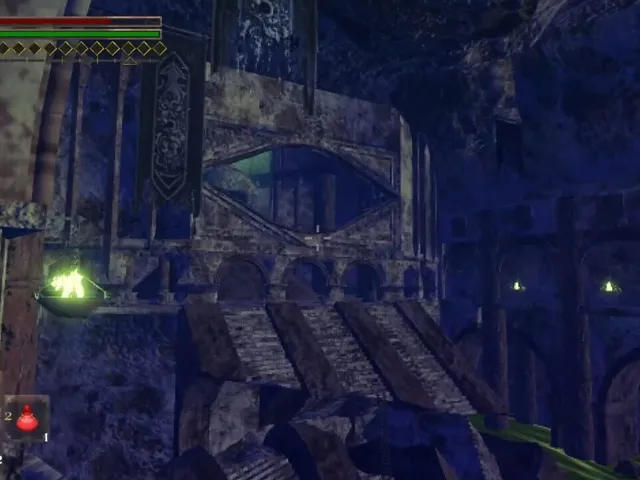 Forgotten Blood