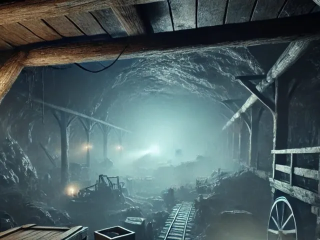 Forgotten Depths
