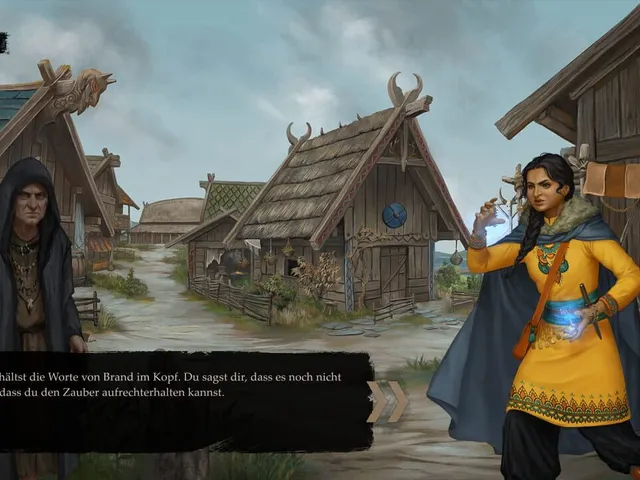 Forgotten Fables: Wolves on the Westwind