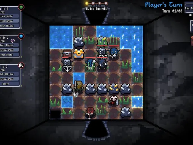 Forgotten Mines