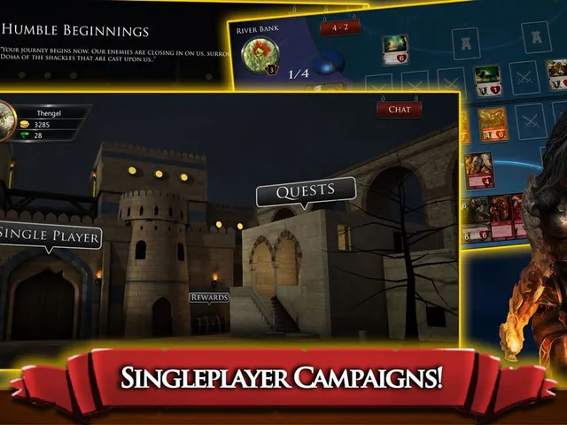 Forgotten Myths CCG