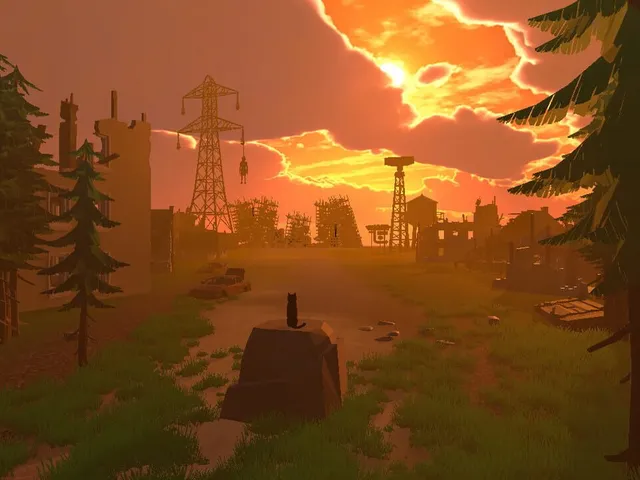 Forgotten Paths