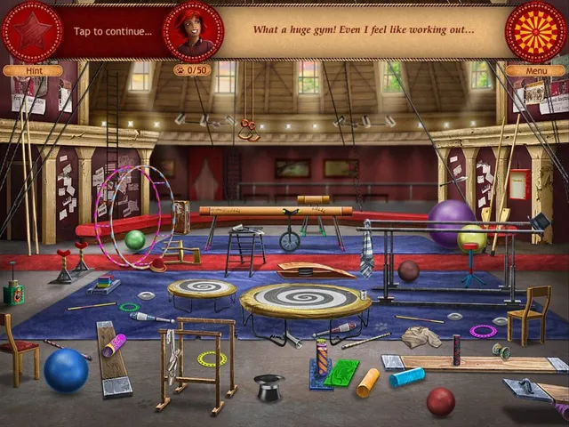 Forgotten Places: Lost Circus