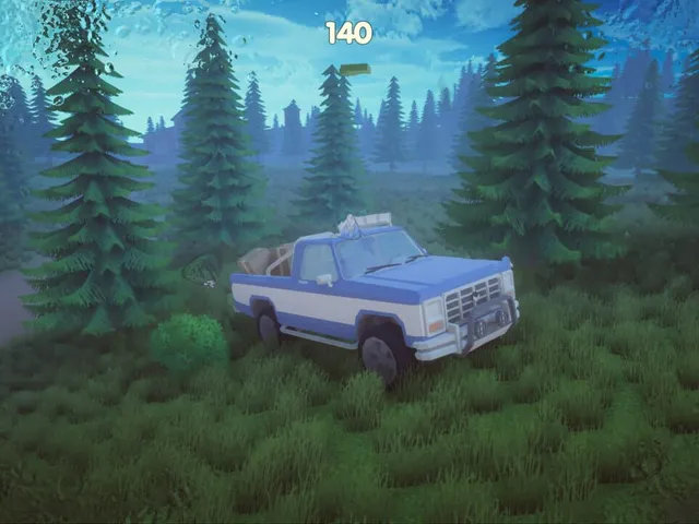 Forgotten Roads