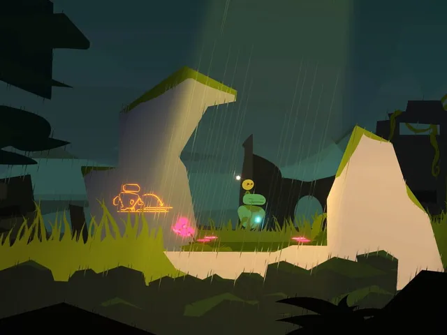 Forgotten Spirits