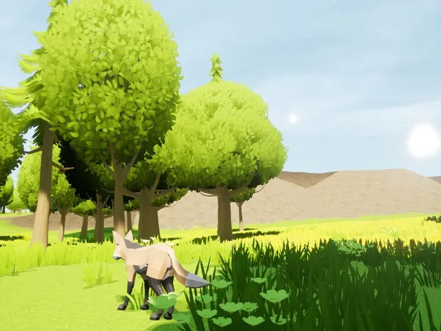 Forgotten: The Game