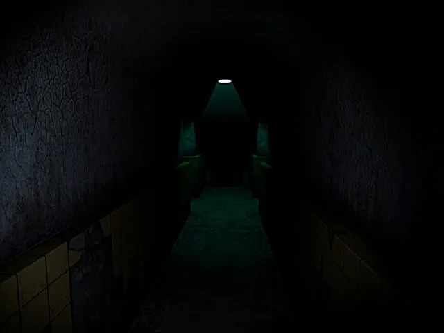 Forgotten Tunnels: Episode 1