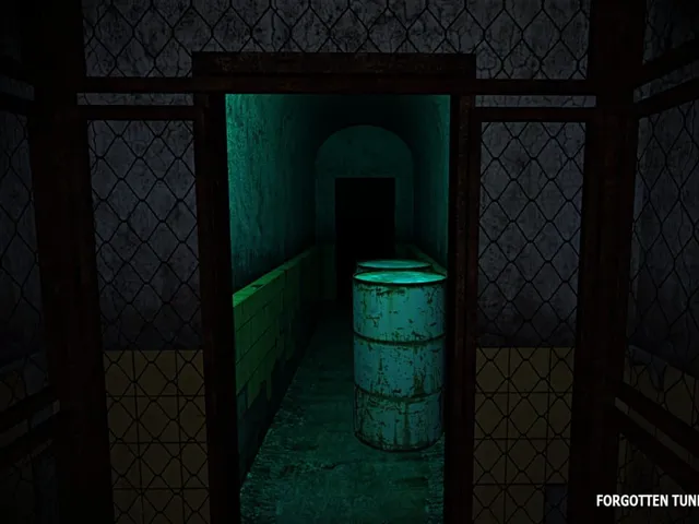 Forgotten Tunnels: Episode 2