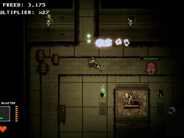 Forgotten Vault