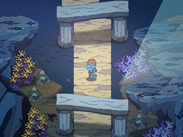 Forgotten Waters