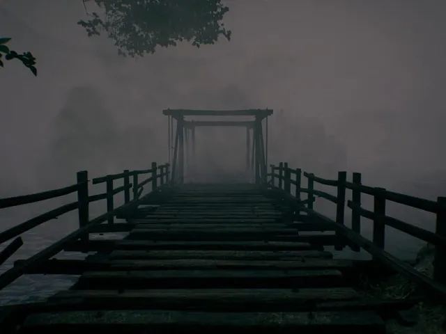 Forgotten: Whispers From Ashes