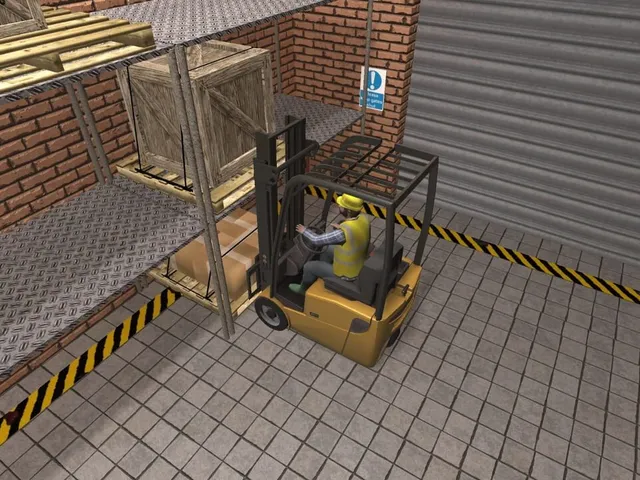 Fork Truck Challenge