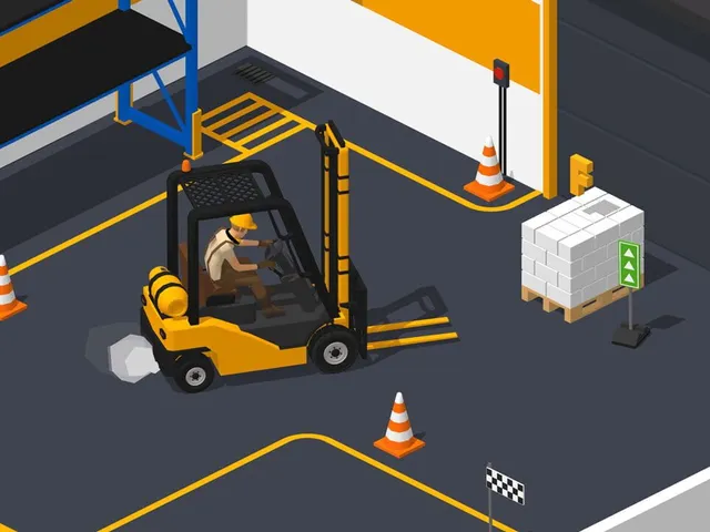 Forklift Extreme