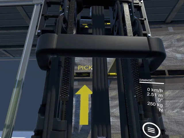 Forklift Simulator 2019