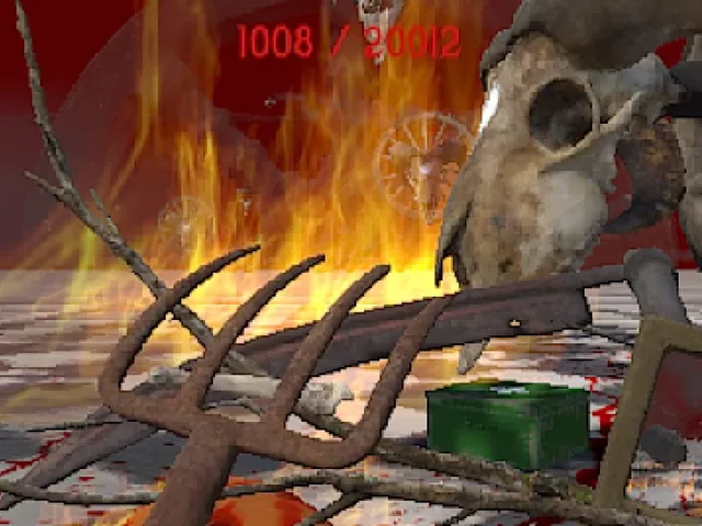 Forkscythe