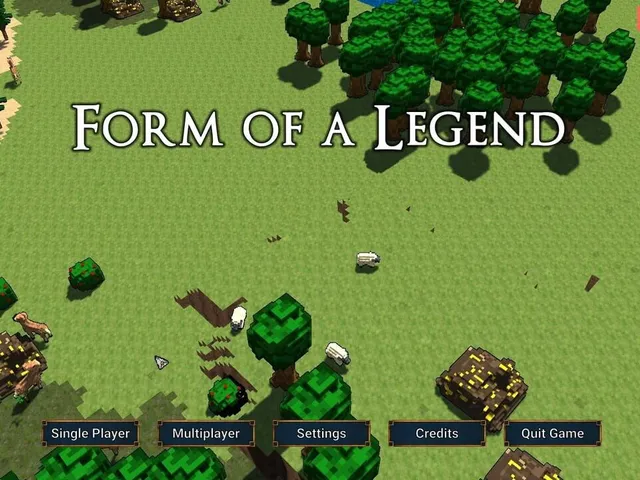 Form of a Legend