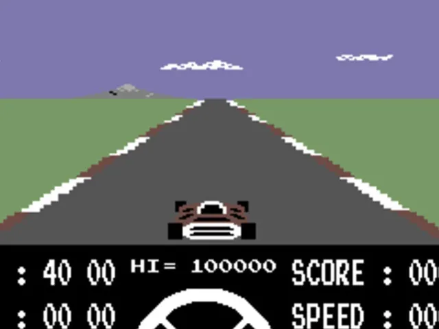 Formula 1 Simulator
