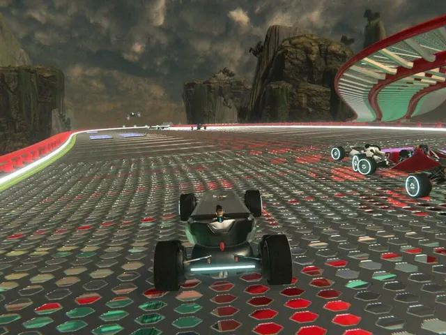 Formula 2707: All Stars Kombat
