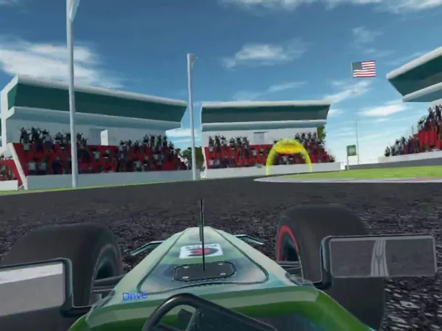 Formula E Grand Prix