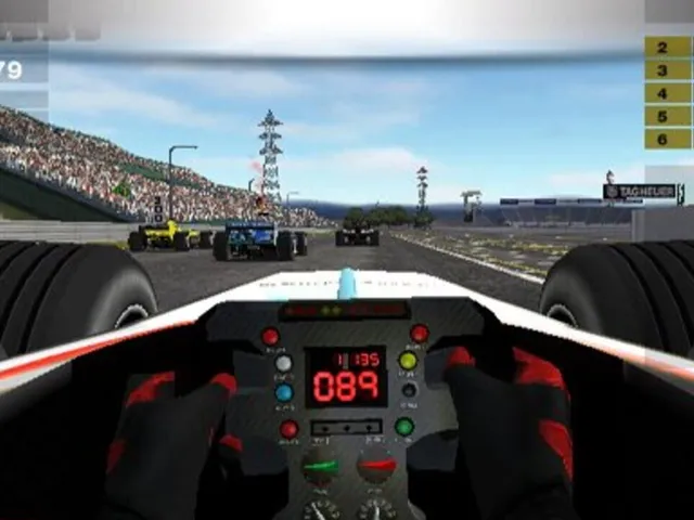 Formula One 04