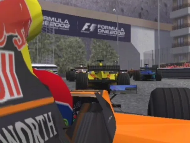 Formula One 2002