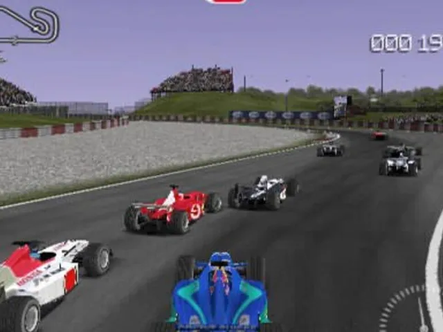 Formula One 2003