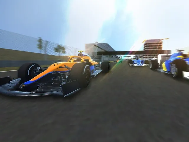 Formula Racing GP: Apex Overtaking