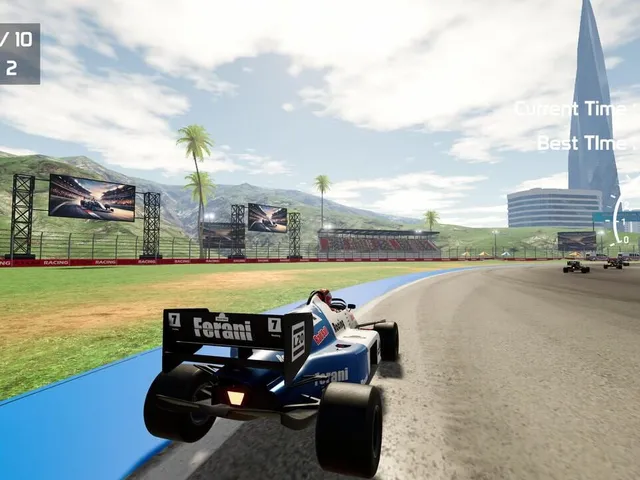 Formula Uno Racing