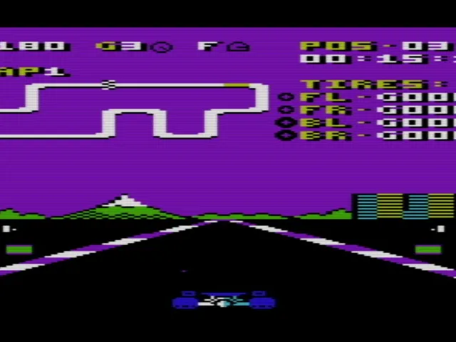 Formula V20: 1985