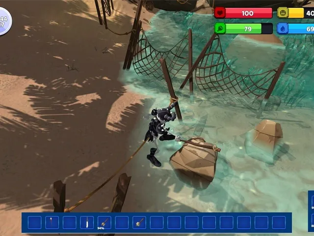 Forsaken Island