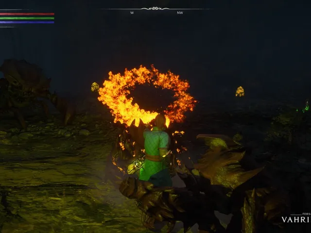 Forsaken Realms: Vahrin's Call